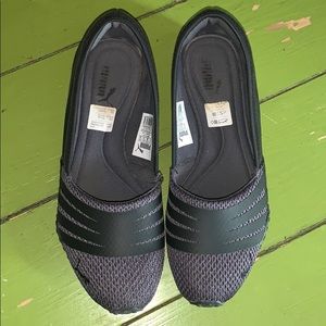 Puma slides